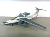 14+031 | 14+ Models 1:200 plastic | Beriev A50 Red 43 Russian Air Force