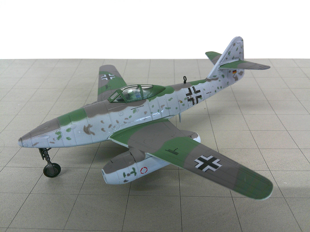 14+011 | 14+ Models 1:72 plastic | Messerschmitt Me262 Luftwaffe
