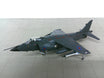 Plastic 1:72 scale Hawker Sea Harrier FRS.1 Royal Navy model kit.