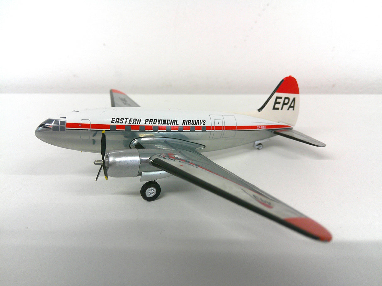 WMCFNAE | Western Models 1:200 | Curtis C-46 'Commando' CF-NAE Eastern Provintial Airways