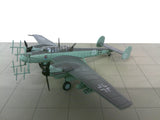 14+029 | 14+ Models 1:100 plastic | Messerschmitt Bf-110G 68+EF Luftwaffe