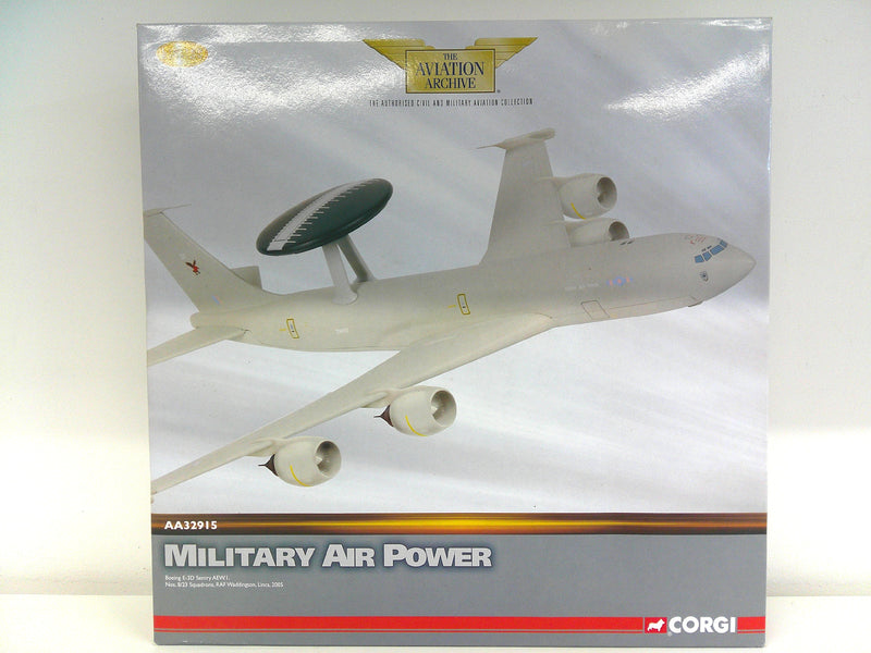 AA32915 | Corgi 1:144 | Boeing Sentry AEW.1 8/23 Sqn RAF **PRE OWNED**