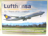 9781836321378 | Key Publishing | Airline Series Vol.27 | Lufthansa 100 Years of Innovation