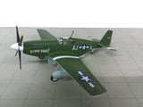 14+008 | 14+ Models 1:72 plastic | North American P-51B 36315 US Army Air Force