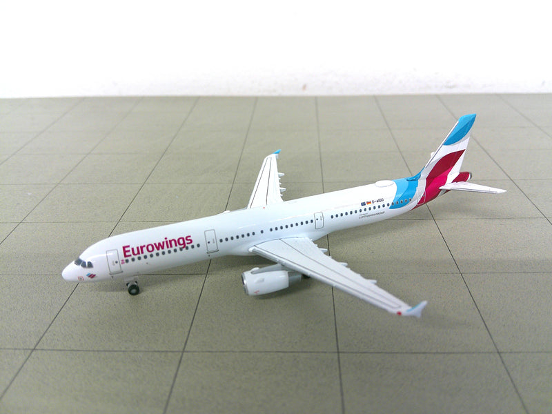 539159 | Herpa Wings 1:500 | Airbus A321 D-AIDO Eurowings