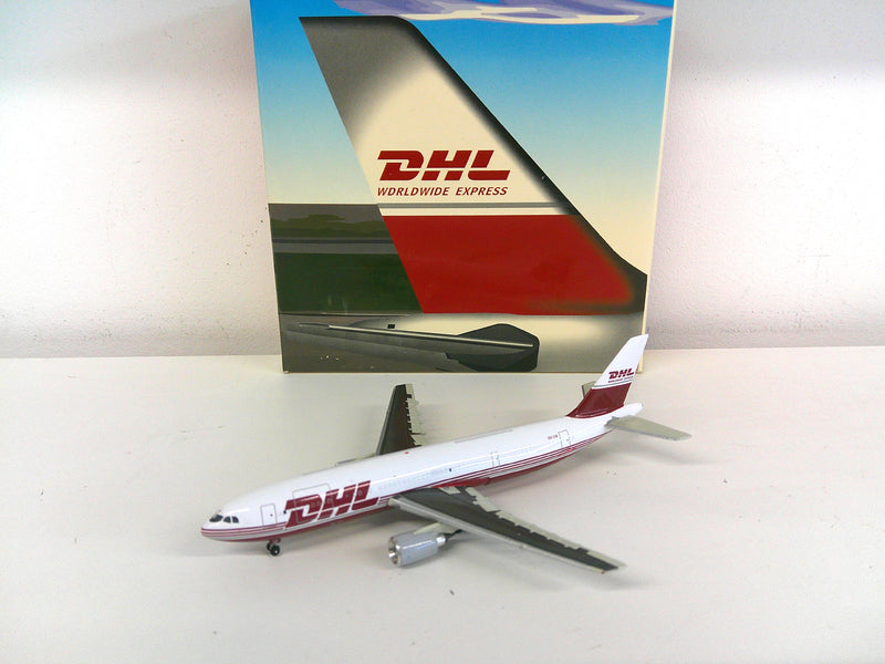 JXOO-DIB | Jet-X 1:400 | Airbus A310 OO-DIB DHL **PRE OWNED**