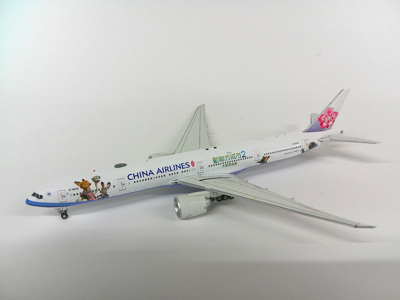 AV4409 | Aviation400 | Boeing 777-300 B-18055 China Airlines