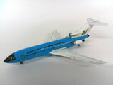 AeroMini001 | AeroMini Models 1:250 | Boeing 727-100 N7270 Braniff International 'Blue'  **Pre Owned**