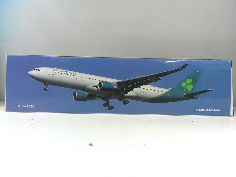 PP-222406 | PPC Models 1:200 plastic snap fit | Airbus A330-300 EI-EIN Aer Lingus
