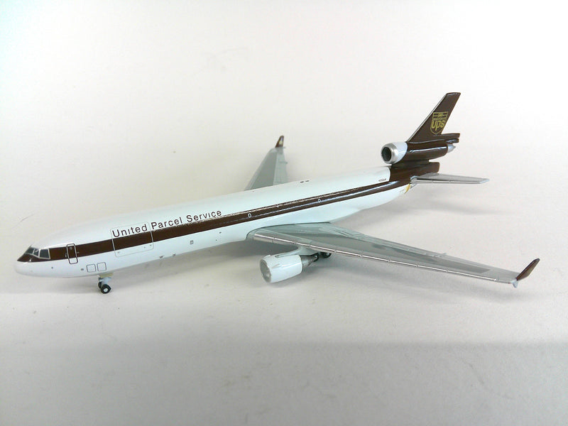 GJUPS292 | Gemini Jets 1:400 | McDonnell Douglas MD-11 N250UP UPS **Pre Owned**