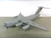 14+ Models 1:200 scale plastic McDonnell Douglas C-17A US Air Force model aircraft.