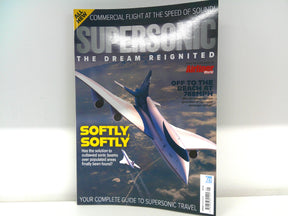 9781836321491 | Key Publishing | Supersonic - The Dream Reignited
