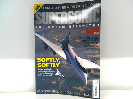 9781836321491 | Key Publishing | Supersonic - The Dream Reignited