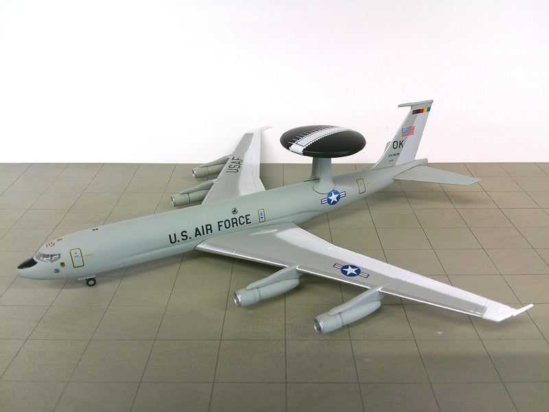 14+030 | 14+ Models 1:200 plastic | Boeing E-3A 41407 US Air Force