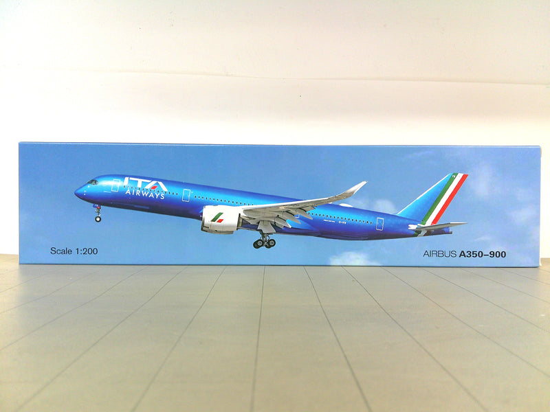 PP-222994 | PPC Models 1:200 plastic snap fit model | Aitbus A350-900 ITA EI-IFB