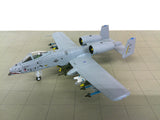 14+022 | 14+ Models 1:100 plastic | Fairchild Republic A-10A 80-194 FT US Air Force