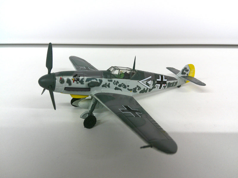 14+004 | 14+ Models 1:72 plastic | Messerschmitt Bf-109F Luftwaffe