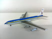 Aero Classics 1:400 scale die-cast metal Boeing 707-300 Air Tanzania model.