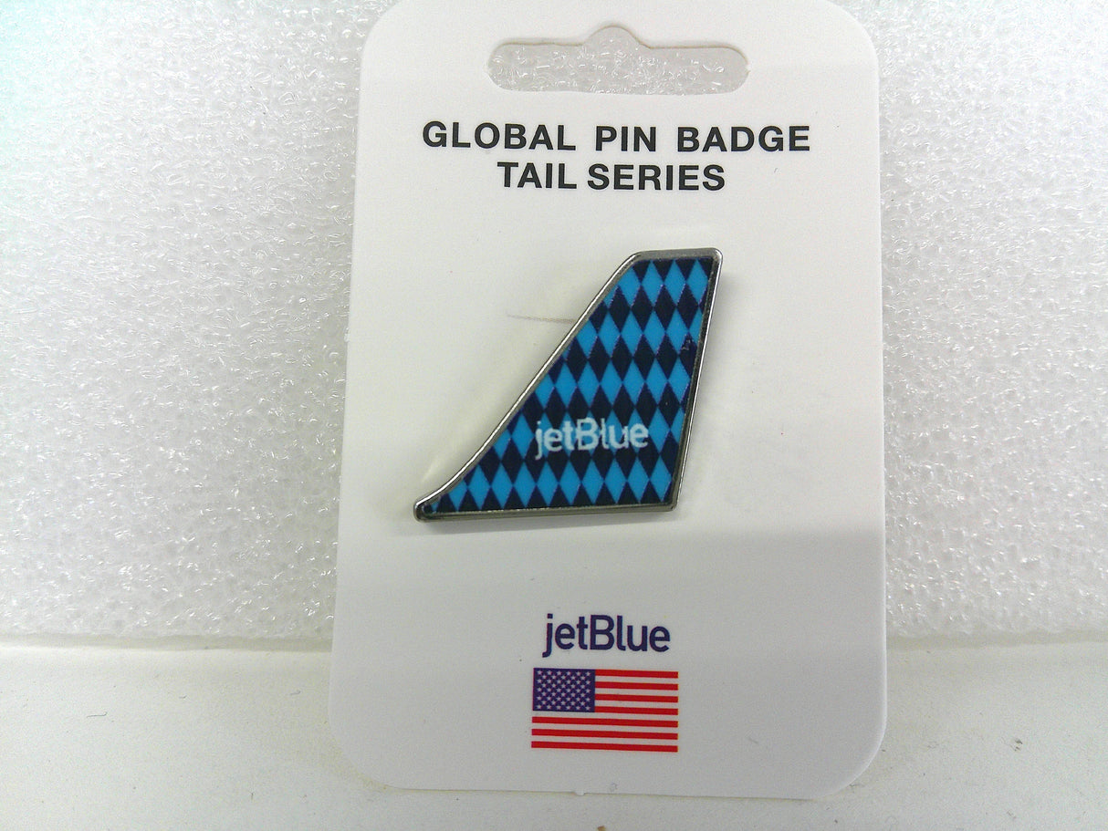 Pinjetblue | Tailpin | JetBlue