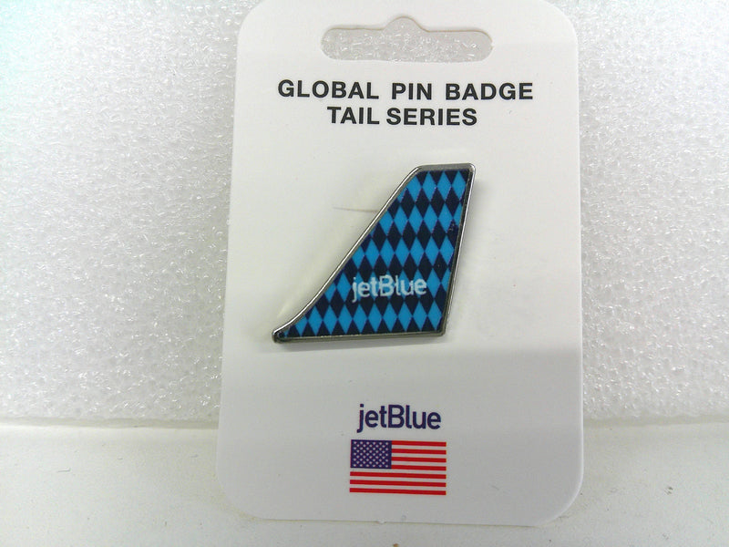 Pinjetblue | Tailpin | JetBlue