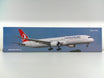 PPC Models 1:200 scale Boeing 787-9 Turkish Airlines model airplane.