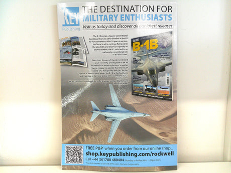 SPEC0216 | Key Publishing | Boeing B-52 Stratofortress
