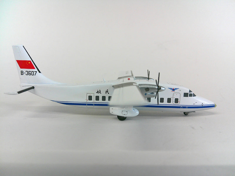 B-3607 | Patriot Models 1:200 | Shorts 360-100 B-3607 CAAC