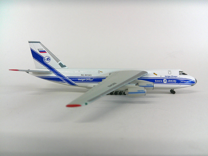 510776 | Herpa Wings 1:500 | Antonov An-124 RA-82043 Volga Dnepr