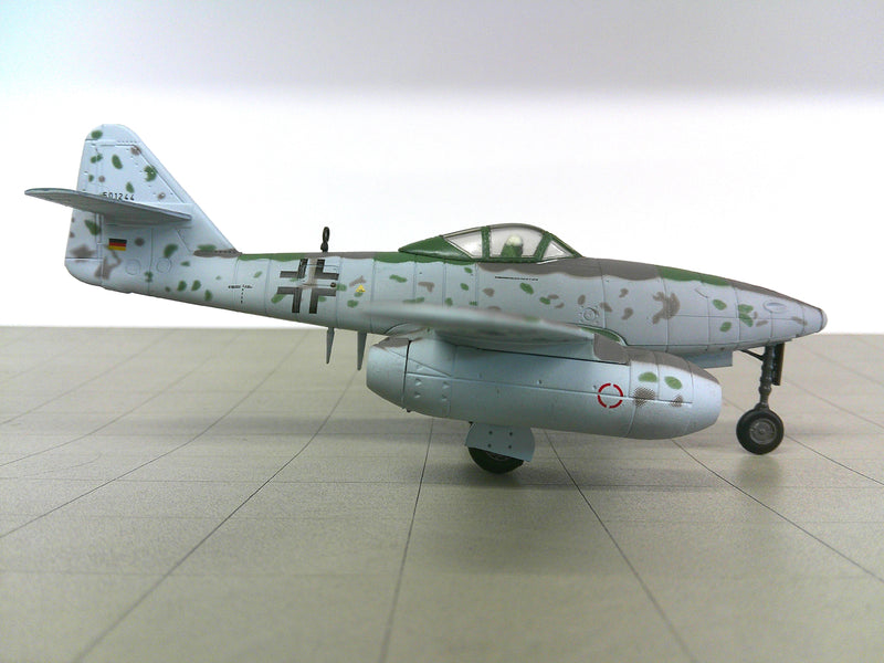14+011 | 14+ Models 1:72 plastic | Messerschmitt Me262 Luftwaffe