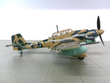 14+018 | 14+ Models 1:72 plastic | Junkers Ju-87R T6+DP Luftwaffe