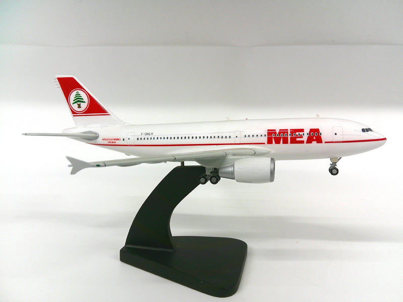 BM001 | Custom Made Bader Models 1:200 scale | Airbus A310 Middle East Airlines (MEA) F-OHLH  **PRE OWNED**