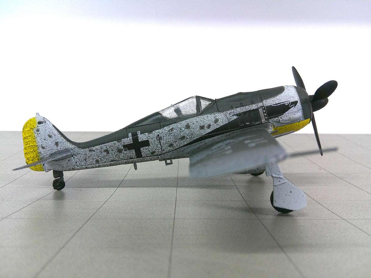 14+009 | 14+ Models 1:72 plastic | Focke-Wulf 190A Luftwaffe