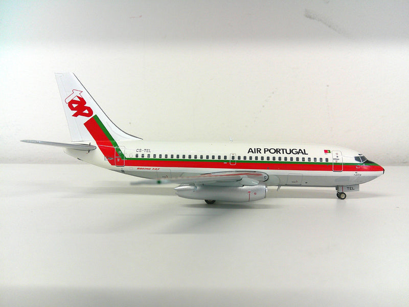 XX2523P | JC Wings 1:200 | Boeing 737-200 TAP Air Portugal CS-TEL (polished) [-]