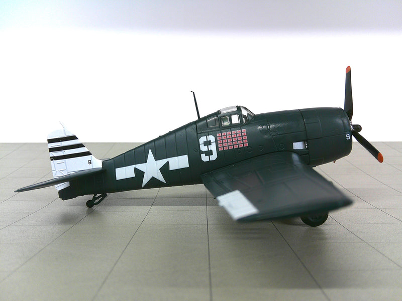 14+013 | 14+ Models 1:72 plastic | Grumman F6F US Navy