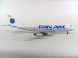 BBN723PA | Big Bird 1:500 | Boeing 747-200 N723PA Pan Am 'Last Scheme' **Pre Order**