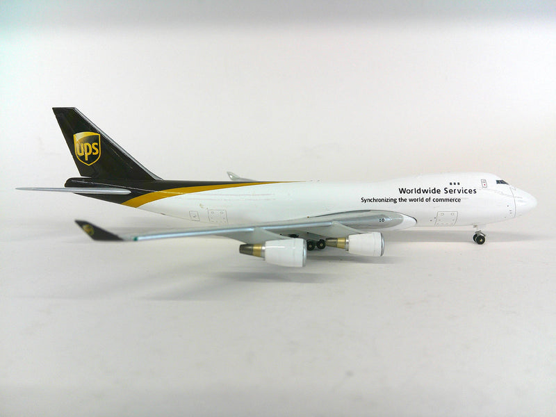 356642 | UPS Models 1:400 | Boeing 747-400F UPS **Pre Owned**
