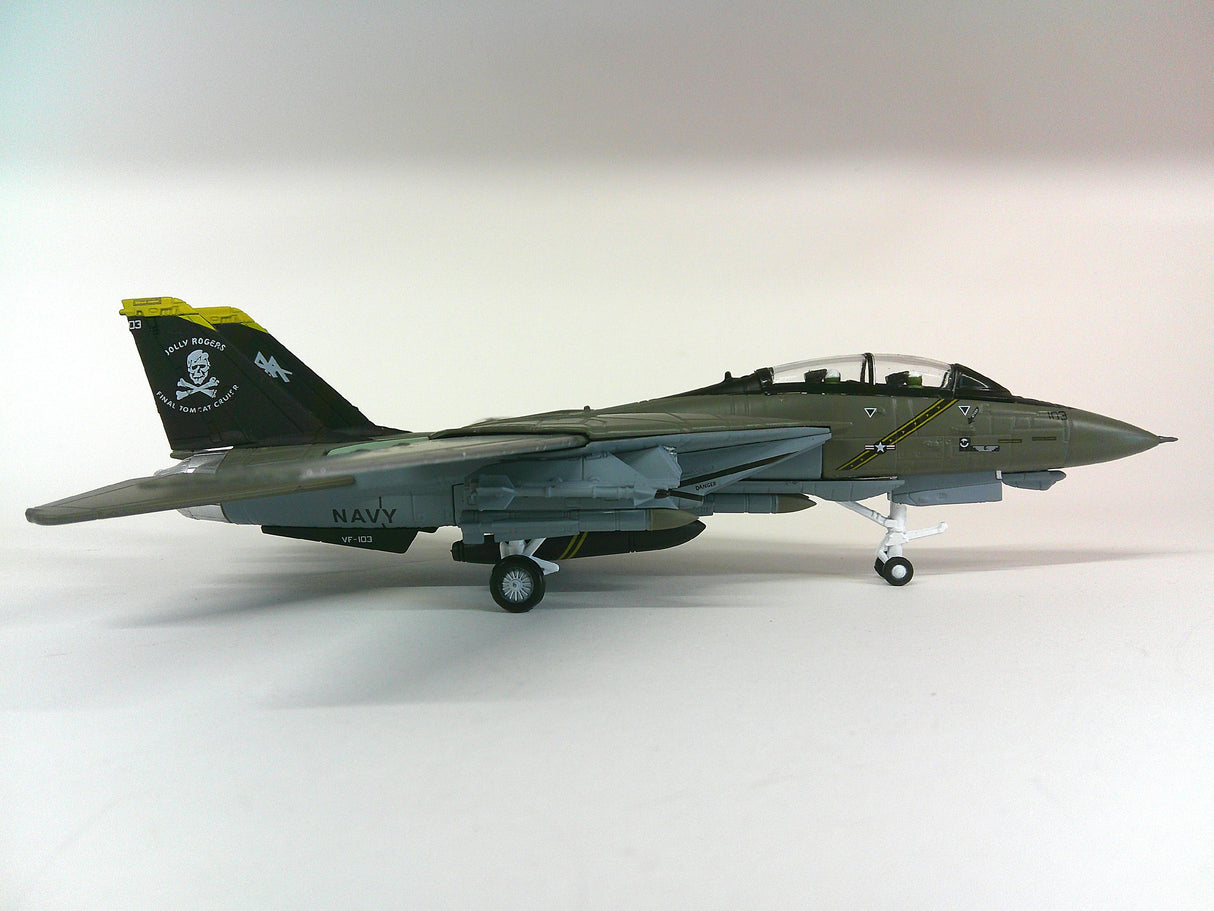 14+040 | 14+ Models 1:100 plastic | Grumman F-14 Tomcat US Navy