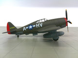 14+015 | 14+ Models 1:72 plastic | Republic P-47D 275510 A:HV US Army Air Force