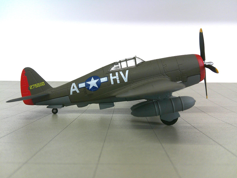 14+015 | 14+ Models 1:72 plastic | Republic P-47D 275510 A:HV US Army Air Force