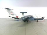 14+031 | 14+ Models 1:200 plastic | Beriev A50 Red 43 Russian Air Force