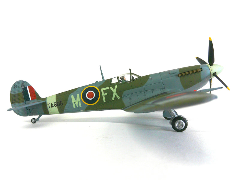 GARAF1007 | Gemini Aces 1:72 | Supermarine Spitfire IX TA805 FX : M RAF 'Spirit of Kent' **Pre Owned**
