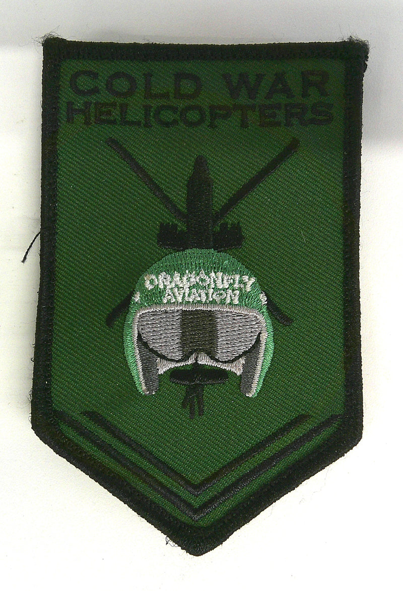 Patch 99 | Coldwar Helicopters Dragonfly Aviation