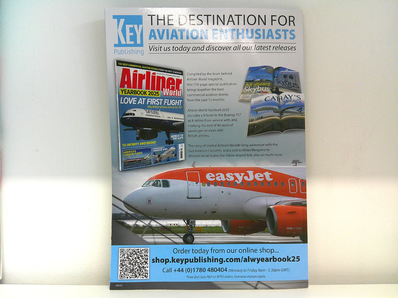 9781836321330 | Key Publishing | Boeing 757