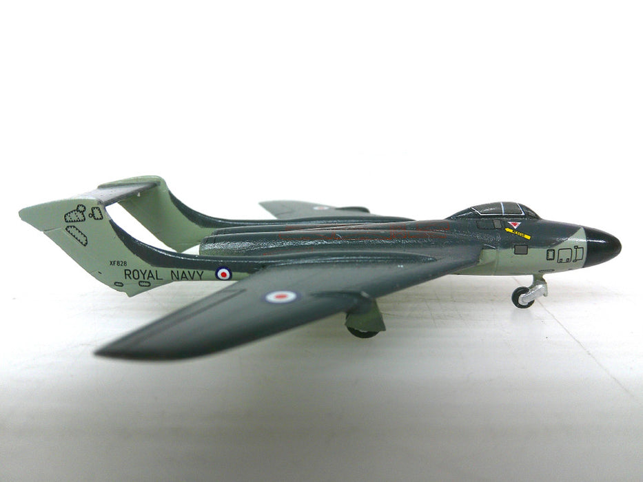 SF161 | SkyFame Models 1:200 | DH110 RAF Experimental Aircraft XF828 (Navy deck trials)