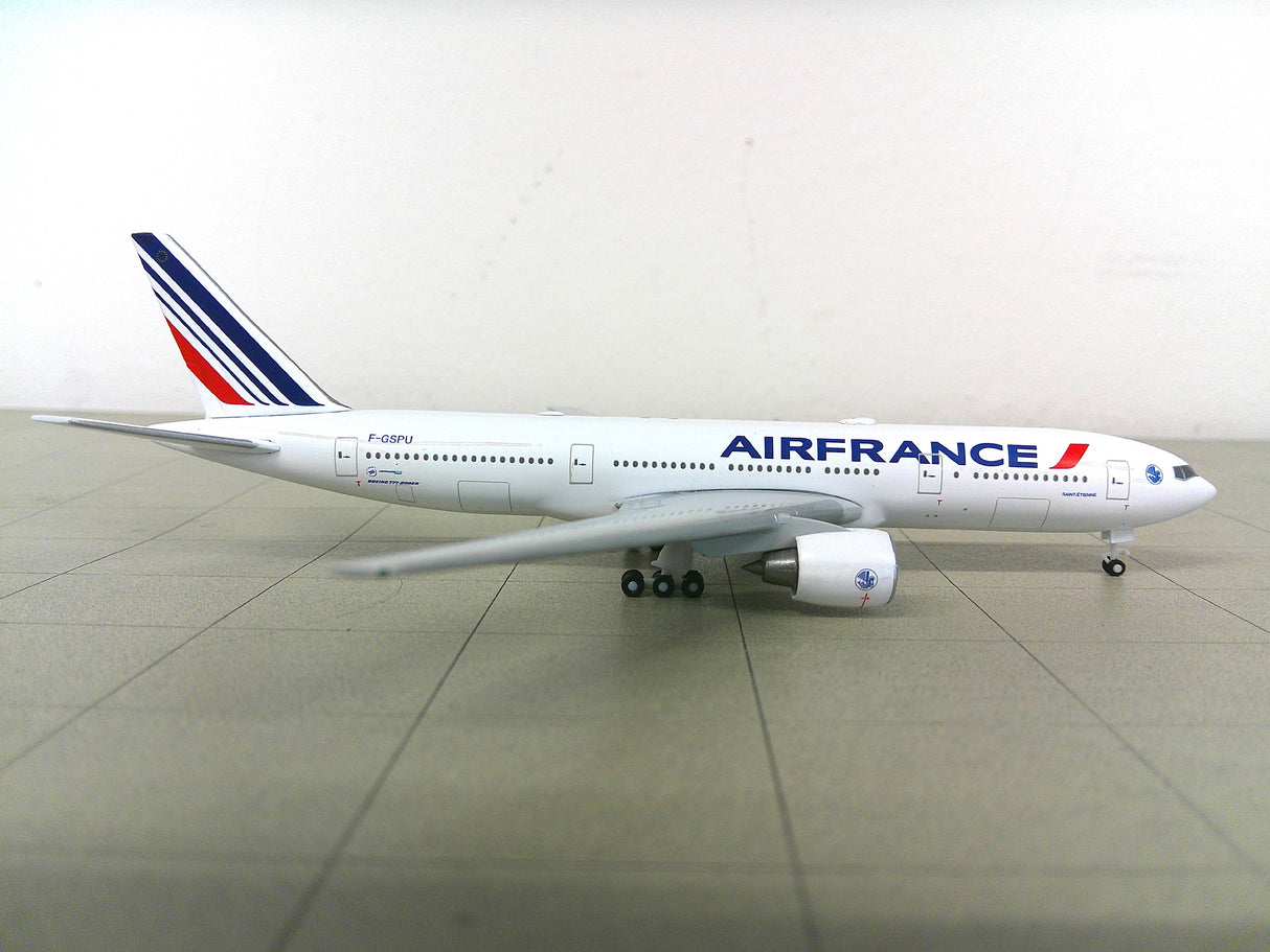 539128 | Herpa Wings 1:500 | Boeing 777-200 F-GSPU Air France