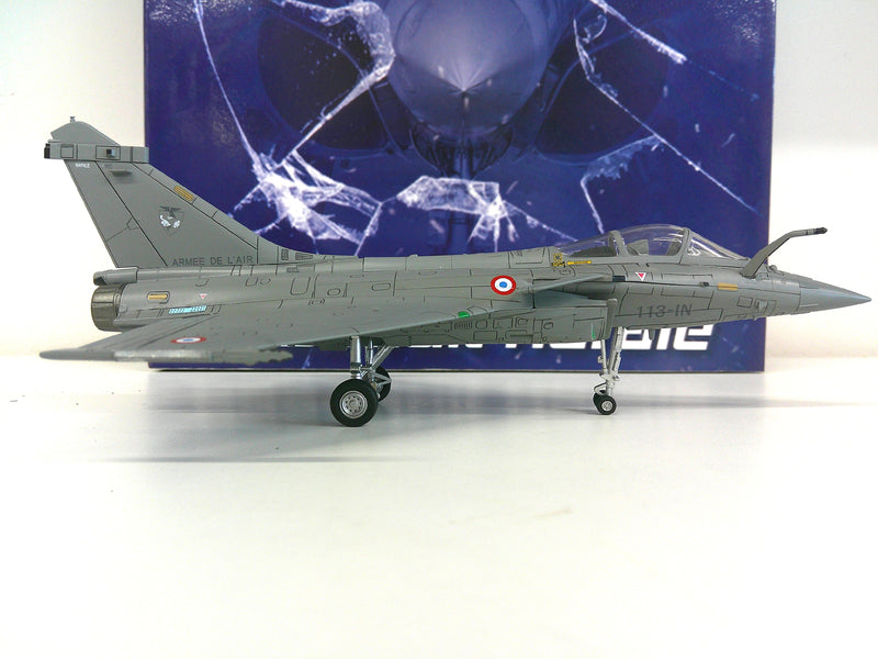 14616PB1591 | Panzerkampf 1:72 scale | Dassault Rafale C 110 113:IN French Air Force **Pre Owned**