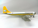 CA 6G | Western Models 1:200 | Boeing 377 'Stratocruiser' N404Q Transocean