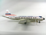 CA 15D | Western Models 1:200 | Vickers Viscount 800 N244V Continental  Airlines