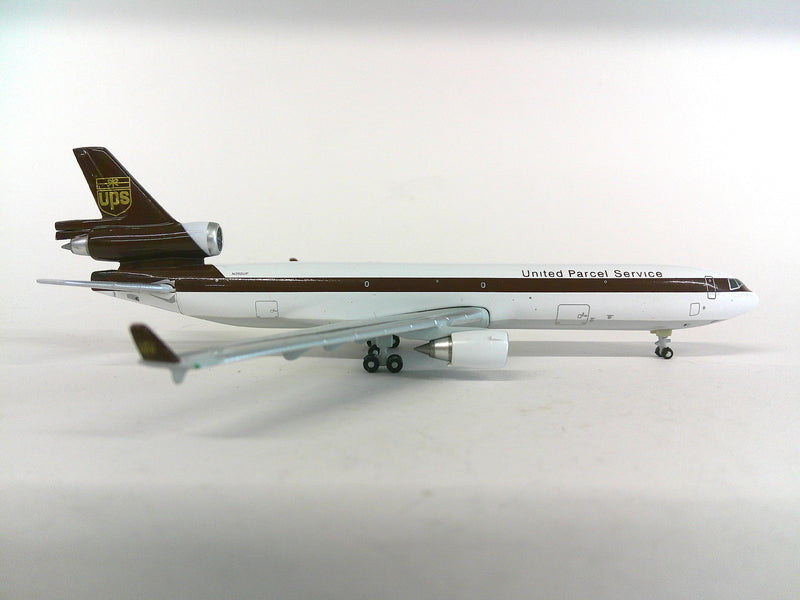 GJUPS292 | Gemini Jets 1:400 | McDonnell Douglas MD-11 N250UP UPS **Pre Owned**