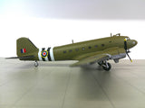 14+033 | 14+ Models 1:100 plastic | Douglas C-47 Dakota ZM607 Royal Air Force